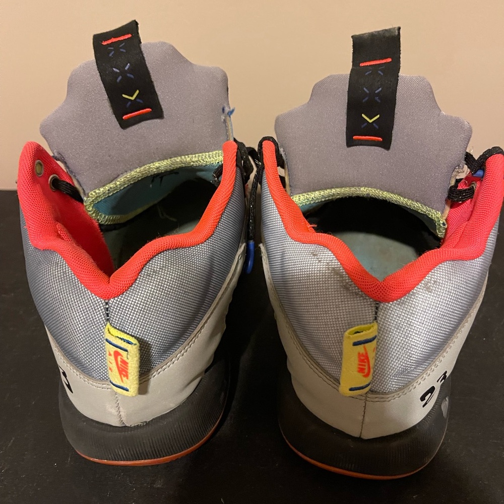 Nike Air Jordan XXXV 35 Center Of Gravity Men’s 12 Basketball Sneakers Shoes - Picture 4 of 7